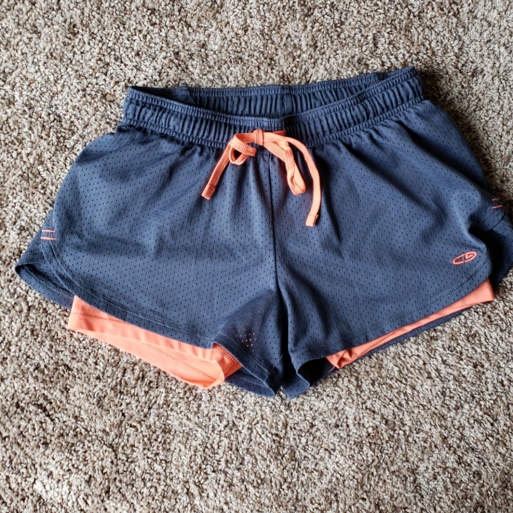Athletic shorts